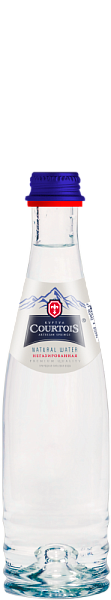 Courtois Артезианская вода (Негазированная) 0.25